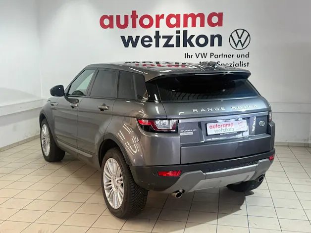 Land Rover Range Rover Evoque 2.0 TD4 Pure