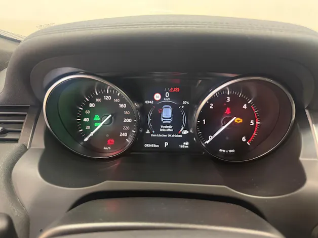 Land Rover Range Rover Evoque 2.0 TD4 Pure