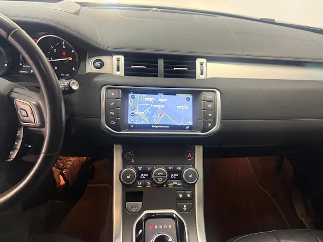 Land Rover Range Rover Evoque 2.0 TD4 Pure