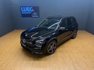 Mercedes-Benz GLB 220 d 4M - AMG / DISTRONIC / 360 Grad Kamera / Head-Up Display