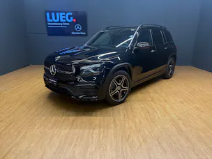 Mercedes-Benz GLB 220 d 4M - AMG / DISTRONIC / 360 Grad Kamera / Head-Up Display