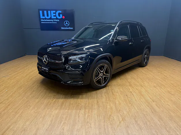 Mercedes-Benz GLB 220 d 4M - AMG / DISTRONIC / 360 Grad Kamera / Head-Up Display
