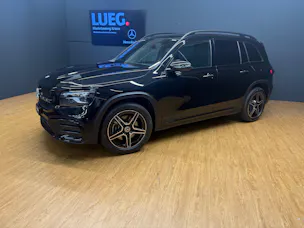 Mercedes-Benz GLB 220 d 4M - AMG / DISTRONIC / 360 Grad Kamera / Head-Up Display