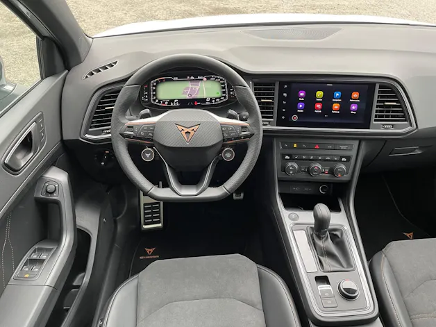 Cupra Ateca 1.5TSI Inicio DSG