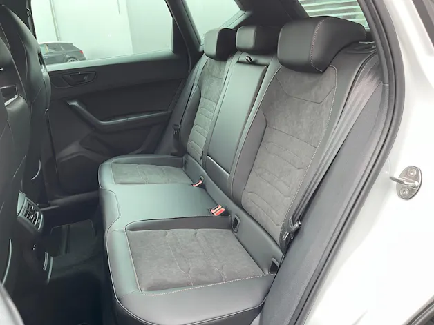 Cupra Ateca 1.5TSI Inicio DSG