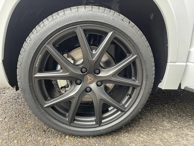 Cupra Ateca 1.5TSI Inicio DSG
