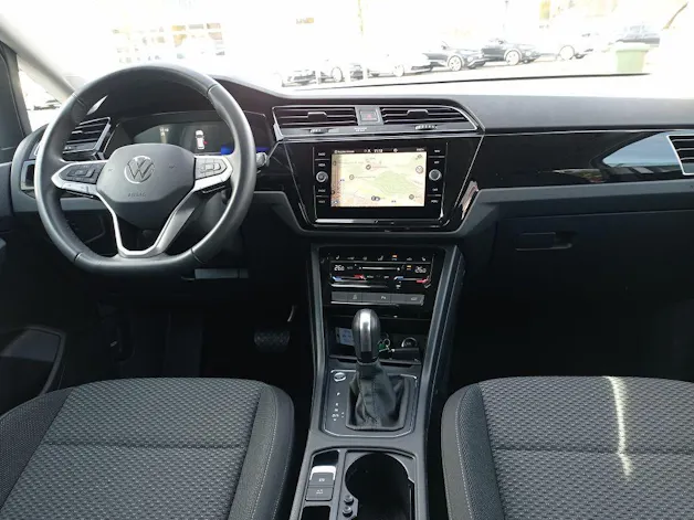VW Touran 1.5 TSI EVO Comfortline United DSG