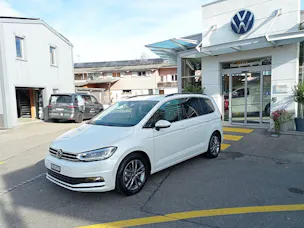 VW Touran 1.5 TSI EVO Comfortline United DSG