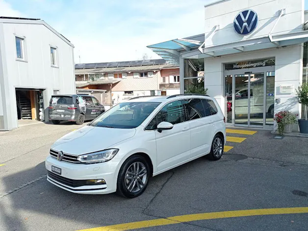 VW Touran 1.5 TSI EVO Comfortline United DSG