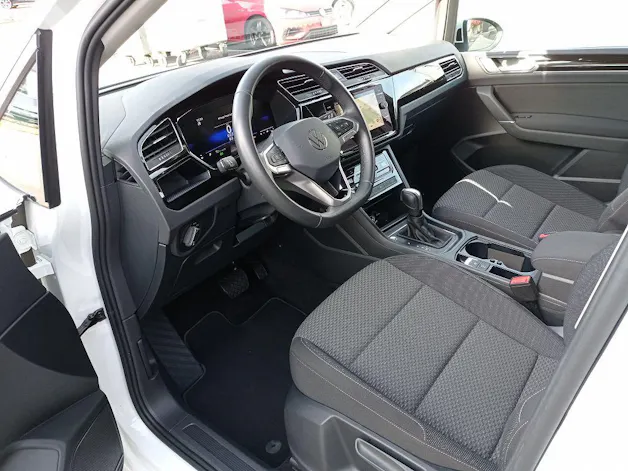 VW Touran 1.5 TSI EVO Comfortline United DSG