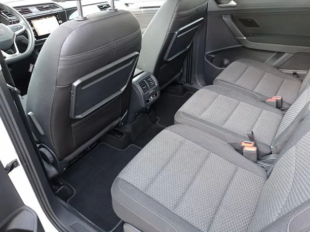 VW Touran 1.5 TSI EVO Comfortline United DSG