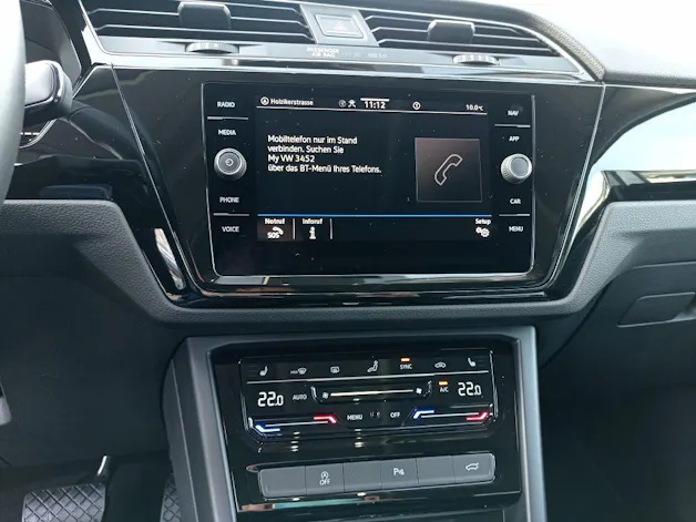 VW Touran 1.5 TSI EVO Comfortline United DSG
