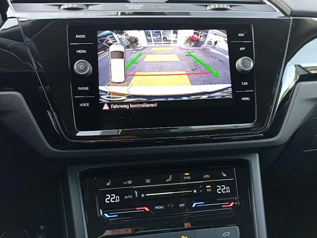 VW Touran 1.5 TSI EVO Comfortline United DSG