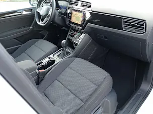 VW Touran 1.5 TSI EVO Comfortline United DSG