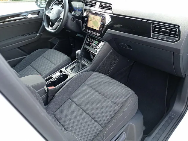 VW Touran 1.5 TSI EVO Comfortline United DSG