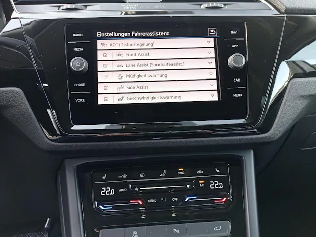 VW Touran 1.5 TSI EVO Comfortline United DSG