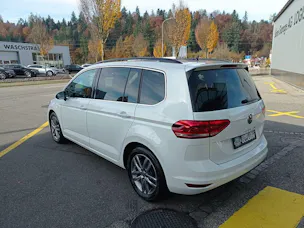 VW Touran 1.5 TSI EVO Comfortline United DSG