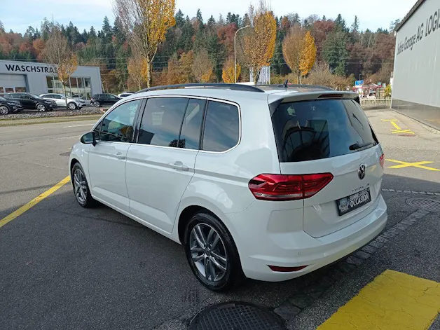 VW Touran 1.5 TSI EVO Comfortline United DSG