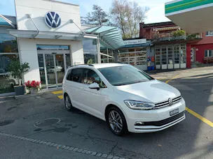 VW Touran 1.5 TSI EVO Comfortline United DSG