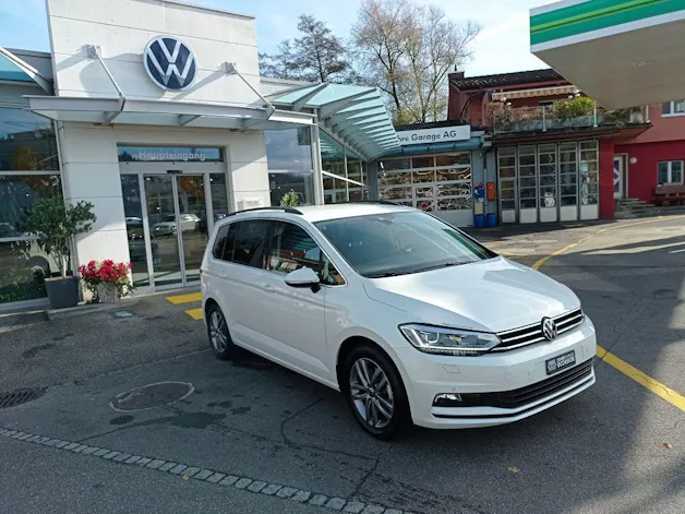 VW Touran 1.5 TSI EVO Comfortline United DSG