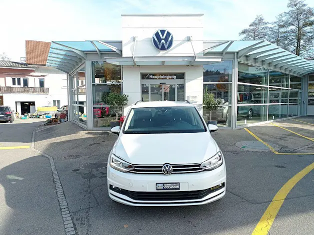 VW Touran 1.5 TSI EVO Comfortline United DSG