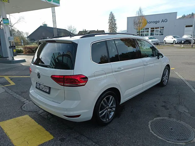 VW Touran 1.5 TSI EVO Comfortline United DSG