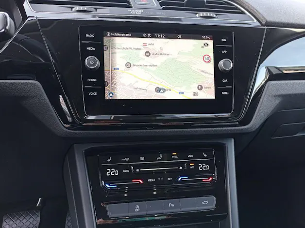 VW Touran 1.5 TSI EVO Comfortline United DSG
