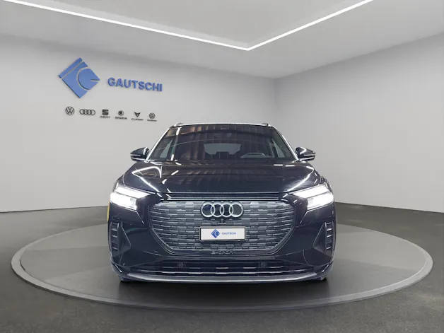 Audi Q4 e-tron 45 quattro