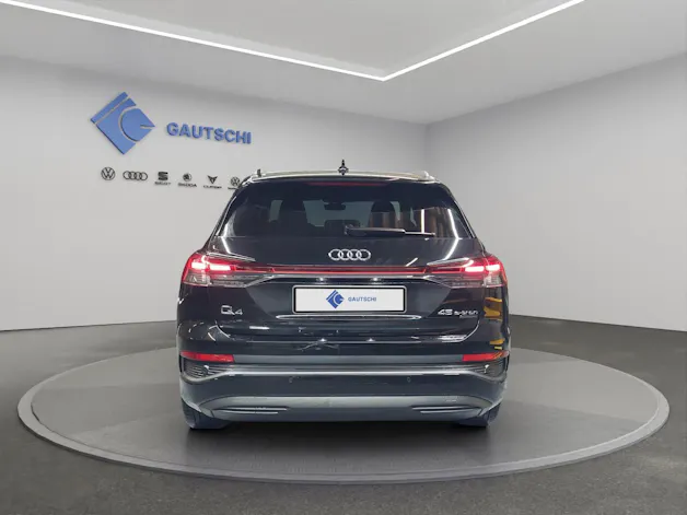 Audi Q4 e-tron 45 quattro