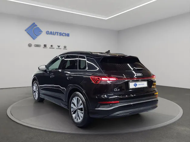 Audi Q4 e-tron 45 quattro