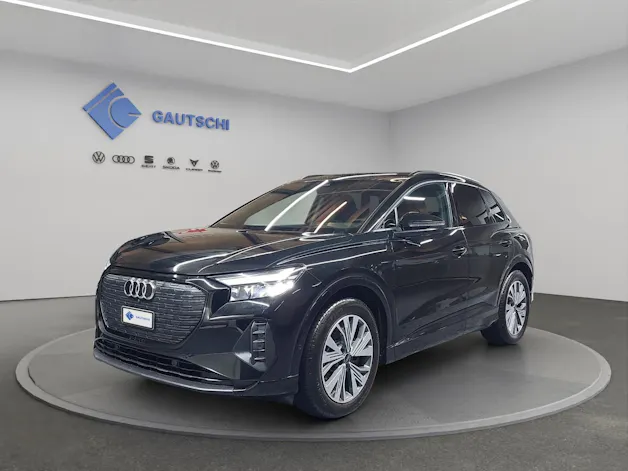 Audi Q4 e-tron 45 quattro