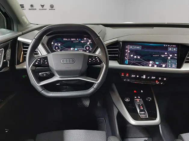 Audi Q4 e-tron 45 quattro