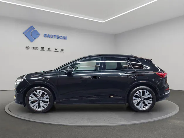 Audi Q4 e-tron 45 quattro