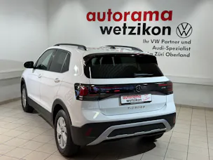VW T-Cross 1.5 TSI EVO ACT Life DSG