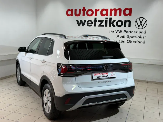 VW T-Cross 1.5 TSI EVO ACT Life DSG