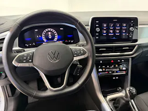 VW T-Cross 1.5 TSI EVO ACT Life DSG