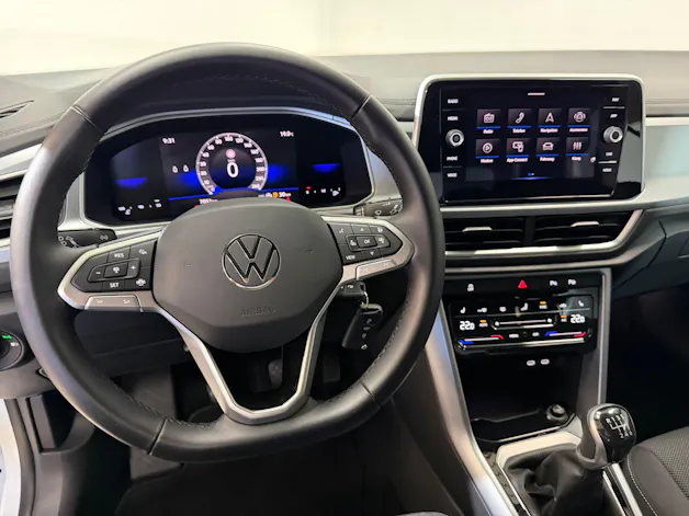 VW T-Cross 1.5 TSI EVO ACT Life DSG