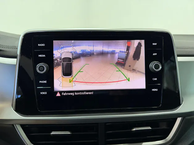VW T-Cross 1.5 TSI EVO ACT Life DSG