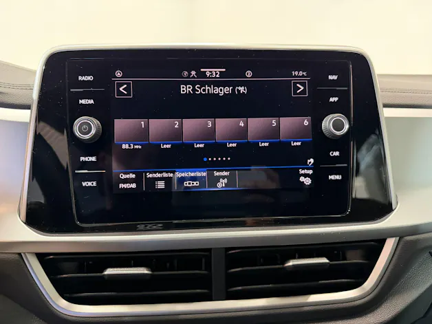 VW T-Cross 1.5 TSI EVO ACT Life DSG