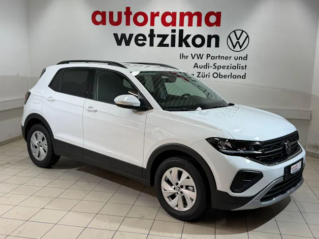 VW T-Cross 1.5 TSI EVO ACT Life DSG