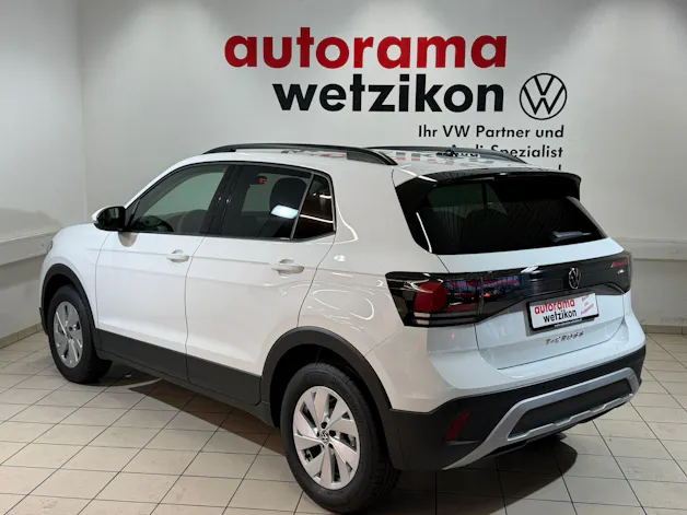 VW T-Cross 1.5 TSI EVO ACT Life DSG