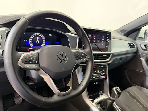 VW T-Cross 1.5 TSI EVO ACT Life DSG