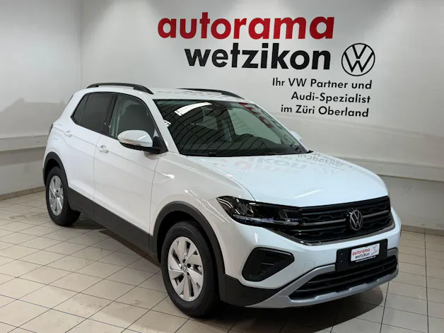 VW T-Cross 1.5 TSI EVO ACT Life DSG