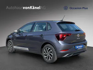 VW Polo 1.0 TSI Life DSG