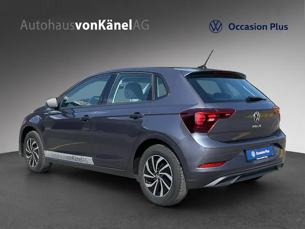 VW Polo 1.0 TSI Life DSG