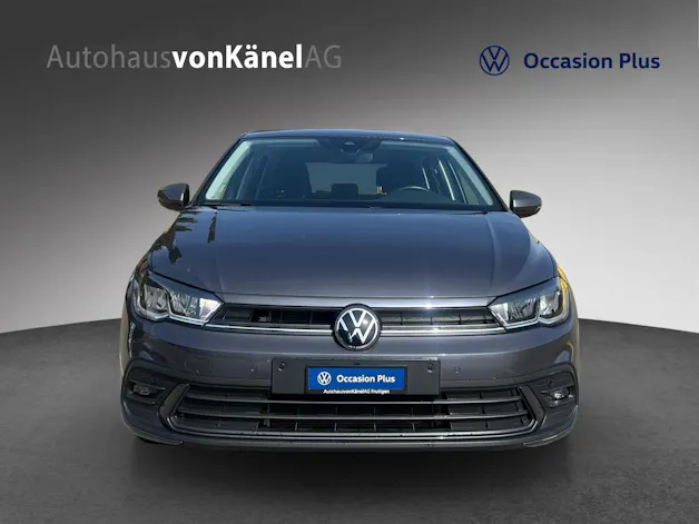 VW Polo 1.0 TSI Life DSG