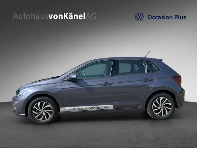VW Polo 1.0 TSI Life DSG