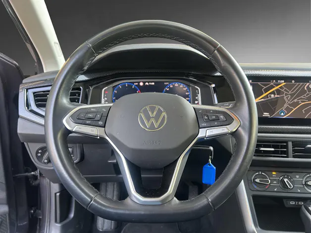 VW Polo 1.0 TSI Life DSG