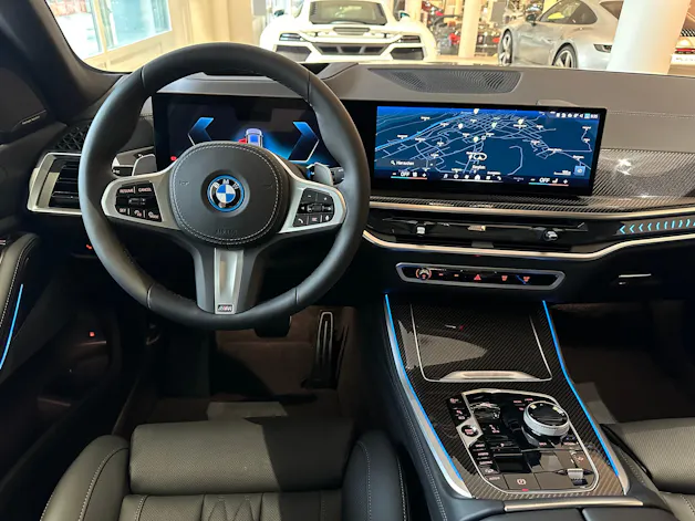BMW X5 xDrive 50e M Sport Pro Individual