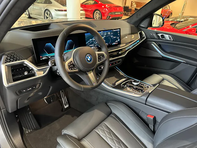 BMW X5 xDrive 50e M Sport Pro Individual